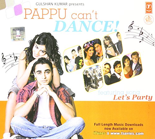 Pappu Can't Dance - CD von T-Series