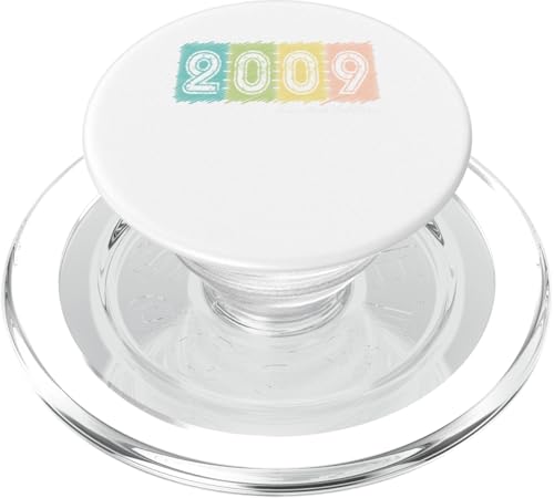 16. Geburtstag Junge Mädchen 16 Jahre 2009 Lustig Geschenk PopSockets PopGrip für MagSafe von T Shirt 16. Geburtstag Junge Mädchen 16 Jahre Deko