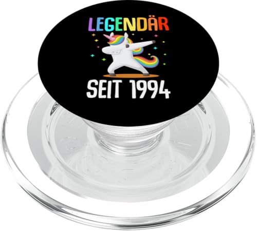 31. Geburtstag Mann Frau 31 Jahre 1994 Deko Lustig Geschenk PopSockets PopGrip für MagSafe von T-Shirt 31. Geburtstag Herren Damen 31 Jahre Deko