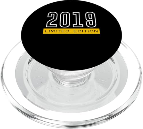 6. Geburtstag Junge Mädchen 6 Jahre 2019 Lustig Geschenk PopSockets PopGrip für MagSafe von T-Shirt 6. Geburtstag Junge Mädchen 6 Jahre Deko