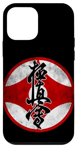 Hülle für iPhone 12 mini Kyokushin Karate Symbol Kyokushinkai Dojo training von T-ShirtManiak