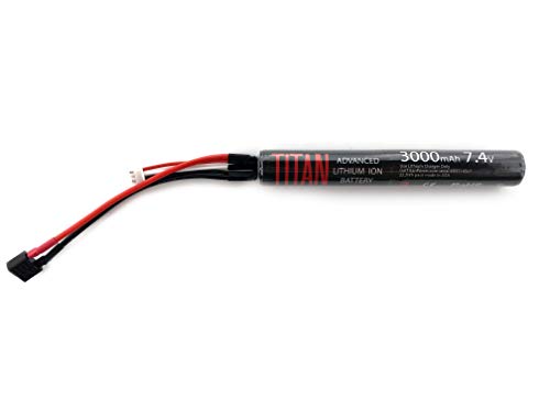 Titan 3000mAh 7.4v Stick T-Plug (Deans) von T TITAN