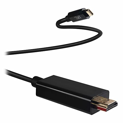 T'nB Kabel-TNB-HDMI-USB-A-USB-USBC von T'nB