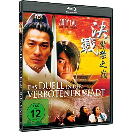 Das Duell in der verbotenen Stadt - Limited Edition [Blu-ray] von T:G Vision