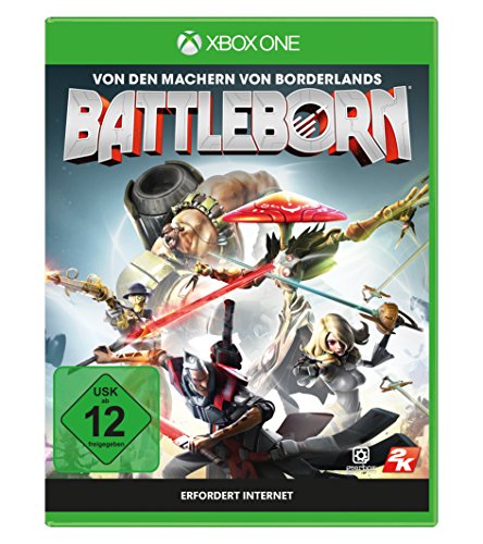 Battleborn - [Xbox One] von T2 TAKE TWO