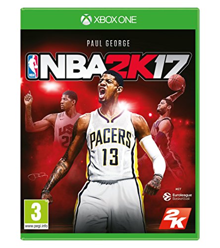 NBA 2K17 [AT Pegi] - [Xbox One] von T2 TAKE TWO
