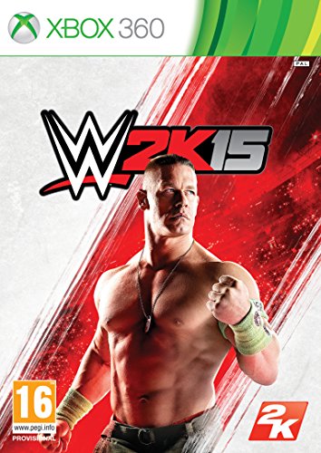 Take-Two Interactive - WWE 2K15 von T2 TAKE TWO