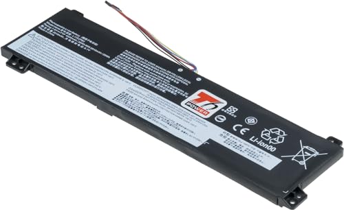 T6 Power Akku für Lenovo V130-15IKB, V330-15IKB, internal, 4030mAh, 30Wh, 2cell, Li-Poly von T6 Power