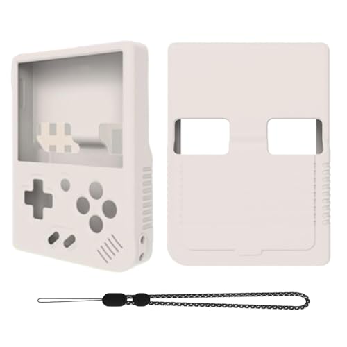 TABSIRAH Retro Game Case Elektronische Maschine Schutzhülle Wasserdicht Silikon Case Wasserdicht Case Anti-Scratch Schutzhülle 360° Rundumschutz von TABSIRAH