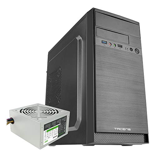 Tacens Anima AC4 500 PC-Gehäuse Micro ATX + Netzteil 500W von TACENS ANIMA