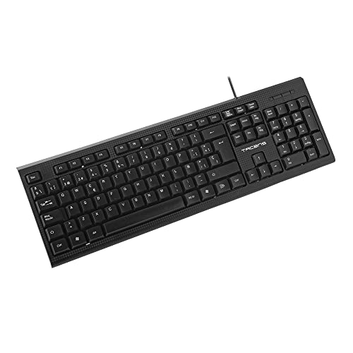 Tacens Anima AK0 Teclado USB ECO Layout PT von TACENS ANIMA