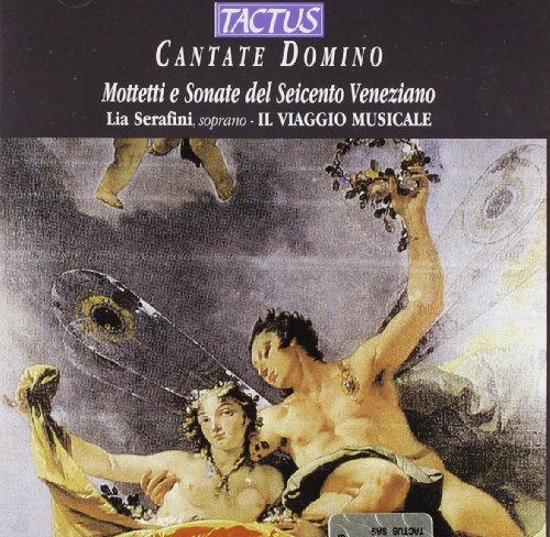 Cantate Domino von TACTUS