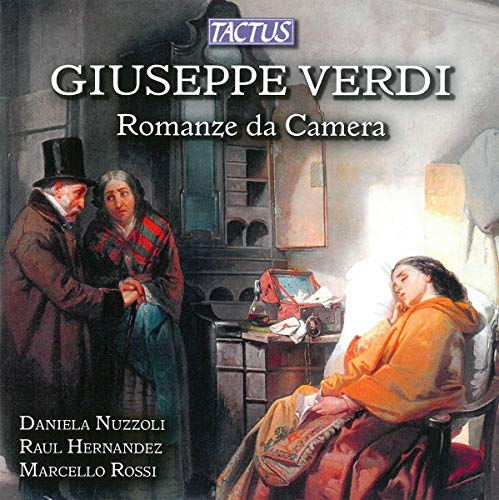Romanze Da Camera Romanze Da Camera von TACTUS