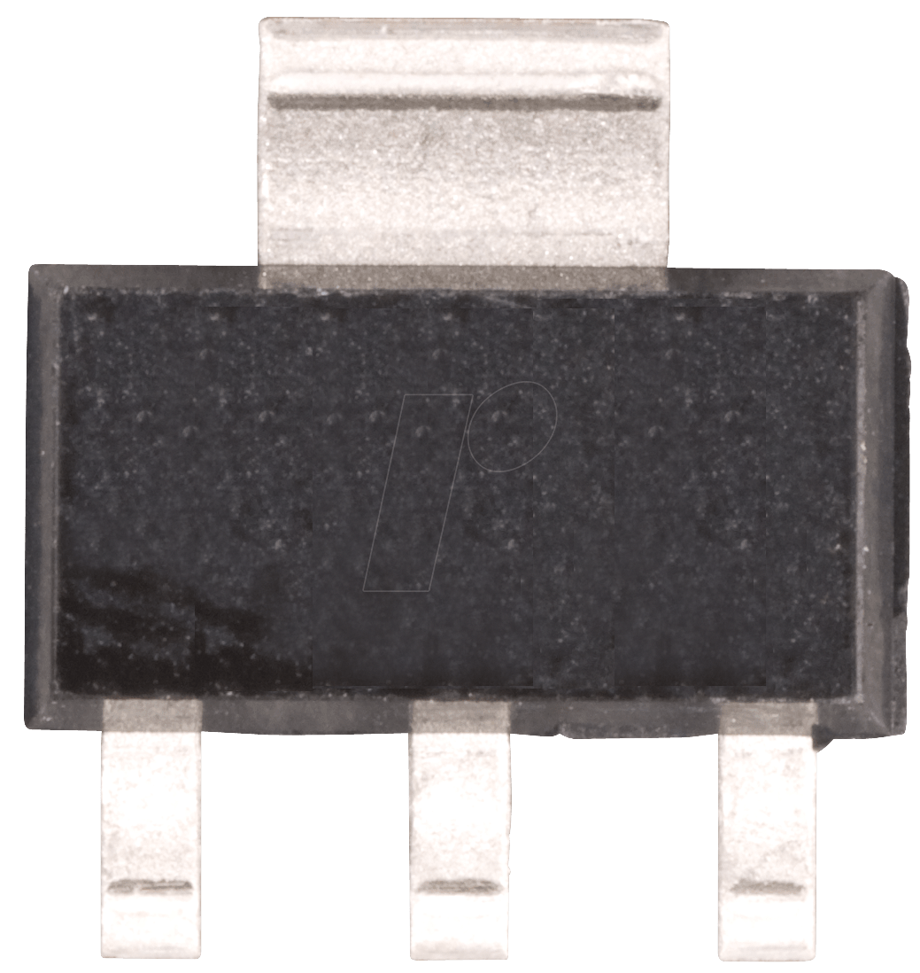 TSM1N80CW - MOSFET N-Ch 800V 0,3A 21,6R SOT223 von TAIWAN-SEMICONDUCTOR