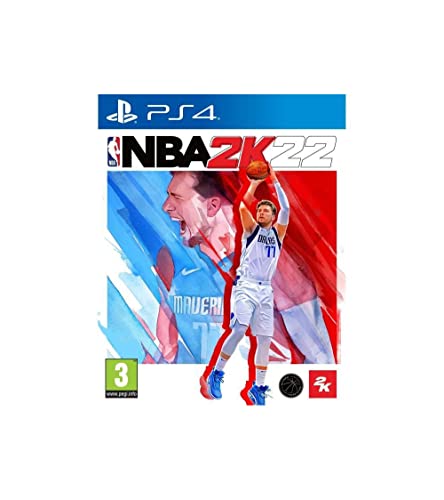 TAKE 2 Interactive France NBA 2K22 Standard P4 VF von 2K