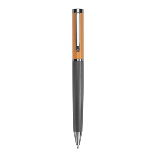 TAKOXIA Kugelschreiber, Metall-Kugelschreiber Büro Signierstift mit Stiftclip nachfüllbar Schreiben Smoohtly Business Geschenk Stift von TAKOXIA