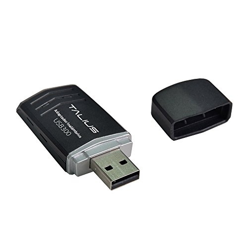 TALIUS USB300 – USB – 300 Mbps Wireless Adapter - von TALIUS