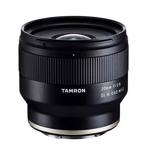 Tamron 20mm F/2.8 Di III OSD M 1:2 - für Sony-FE von TAMRON
