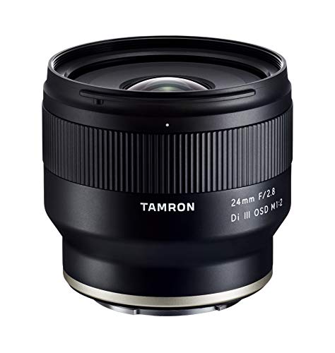 Tamron 24mm F/2.8 Di III OSD M 1:2 - Objektiv für Sony E-Mount von TAMRON
