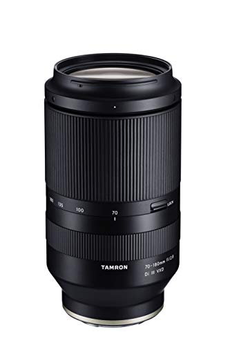 Tamron 70-180 mm F/2.8 Di III VXD -für Sony E-Mount von TAMRON