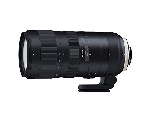 Tamron SP 70-200mm F/2.8 Di VC USD G2 - für Canon EF, A025E, Schwarz von TAMRON