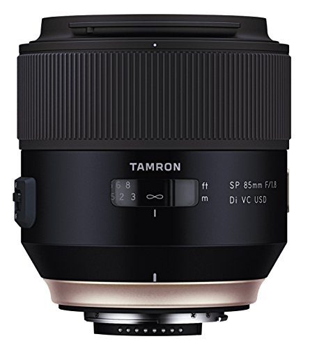Tamron SP 85mm F/1,8 Di USD Objektiv für Sony von TAMRON