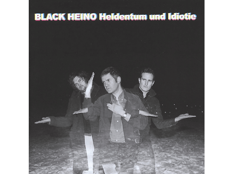 Black Heino - Heldentum Und Idiotie (CD) von TAPETE