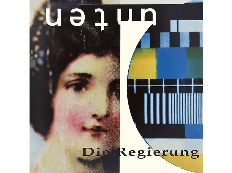 Die Regierung - Unten (Vinyl) von TAPETE