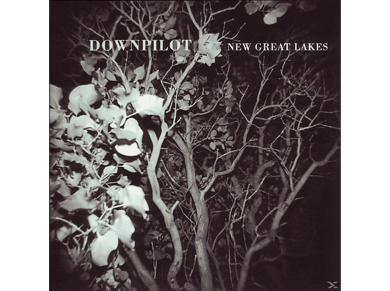 Downpilot - NEW GREAT LAKES (Vinyl) von TAPETE