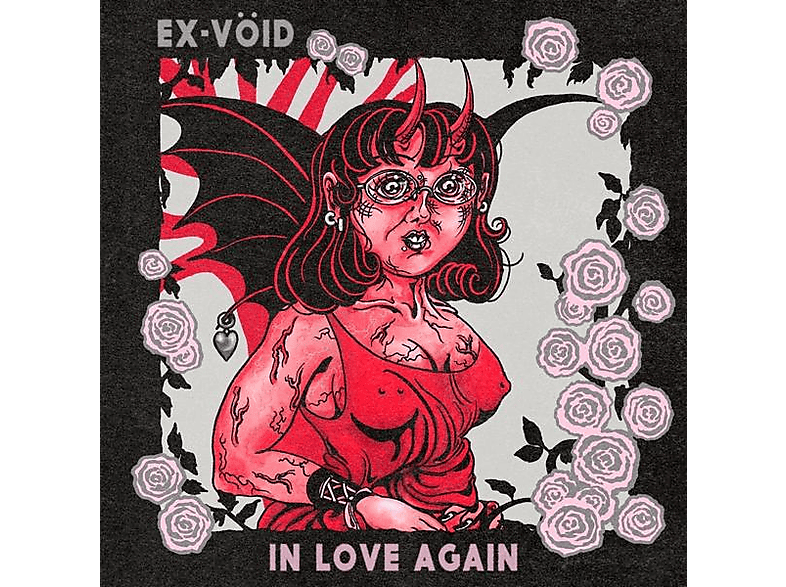 Ex-vöid - In Love Again (CD) von TAPETE