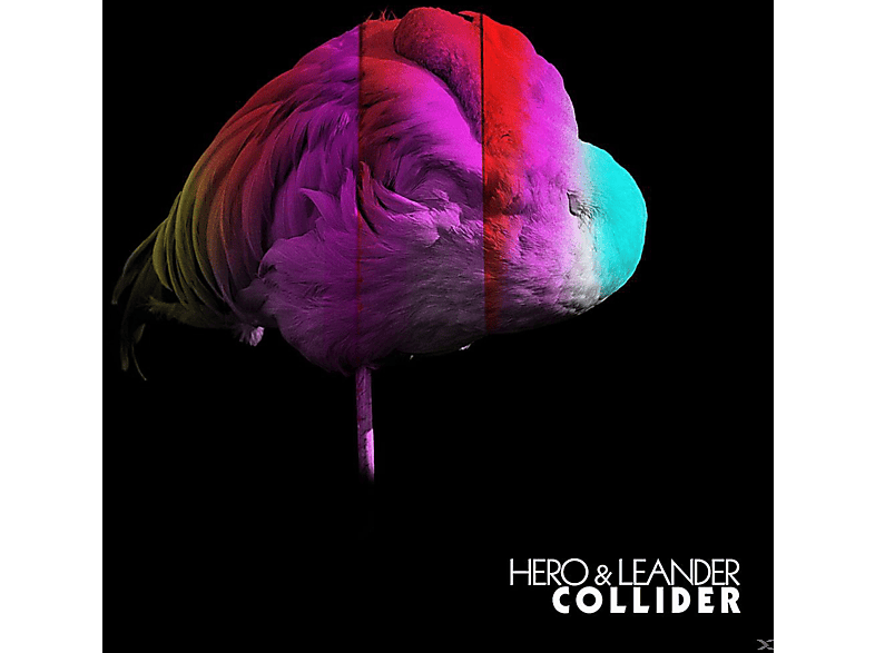 Hero & Leander - Collider (Vinyl) von TAPETE