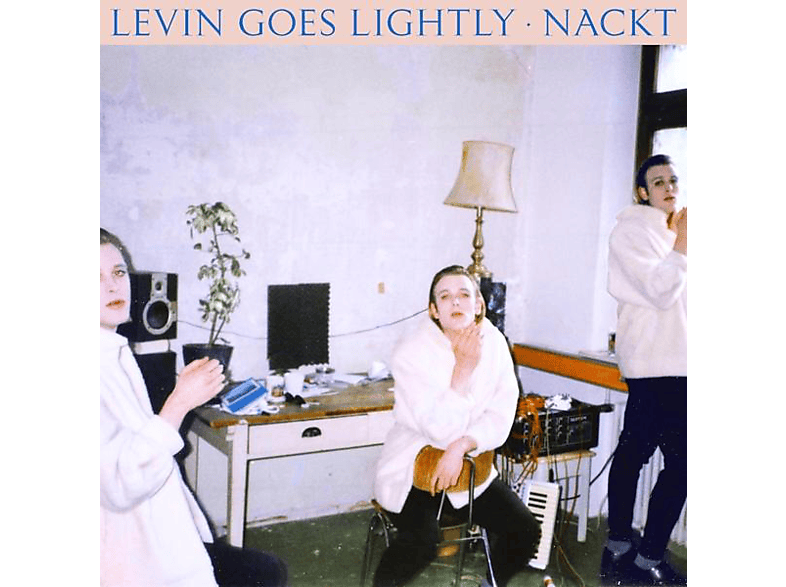 Levin Goes Lightly - Nackt (Vinyl) von TAPETE
