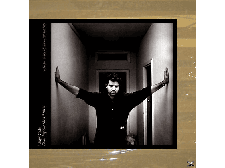 Lloyd Cole - Cleaning Out The Ashtrays (Rarities Box) (CD) von TAPETE
