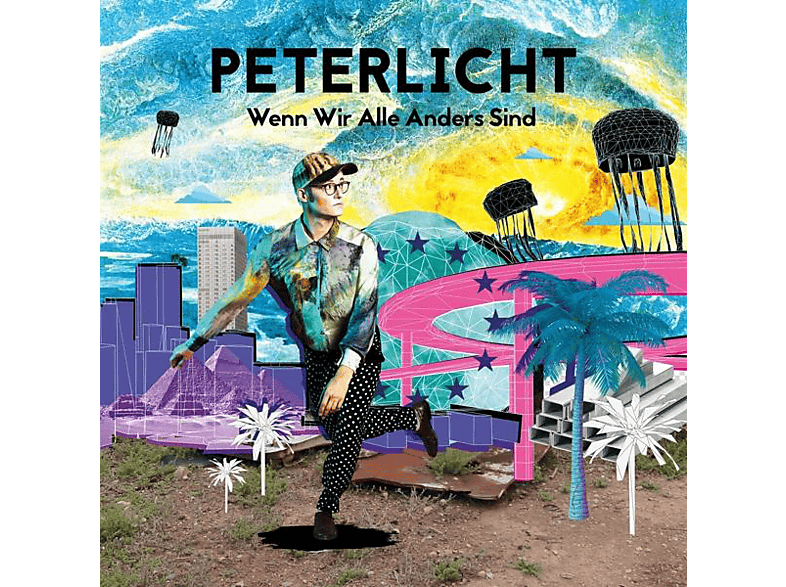 Peterlicht - Wenn wir alle anders sind (LP+CD) (LP + Bonus-CD) von TAPETE