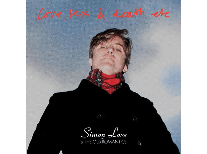 Simon Love & The Old Romantics - Love, Sex and Death etc (CD) von TAPETE