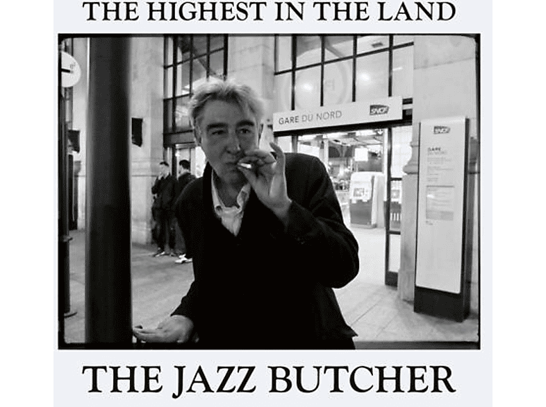 The Jazz Butcher - Highest In Land (Vinyl) von TAPETE