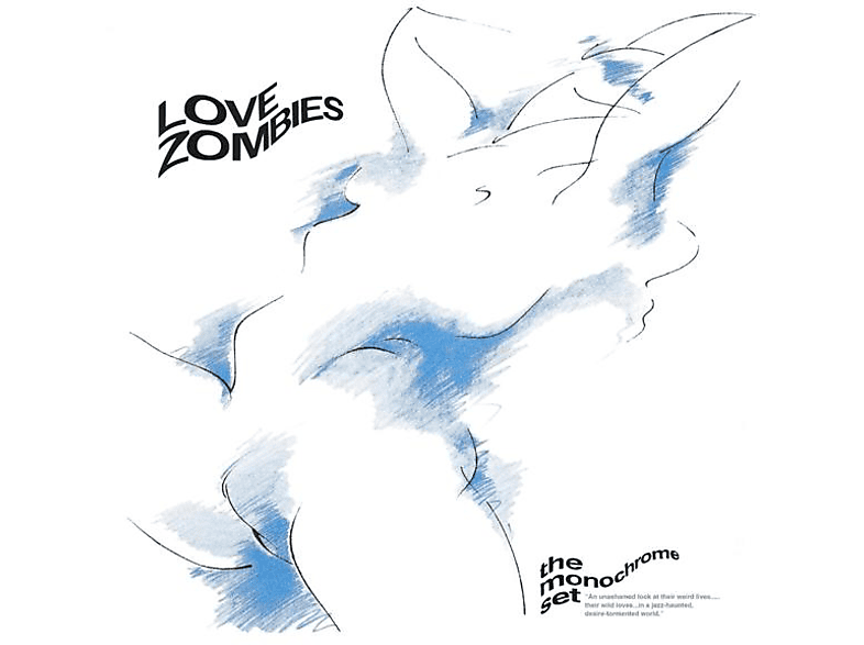 The Monochrome Set - Love Zombies (CD) von TAPETE
