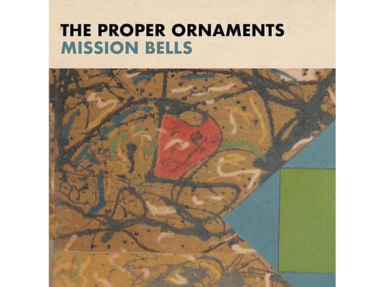 The Proper Ornaments - Mission Bells (Vinyl) von TAPETE