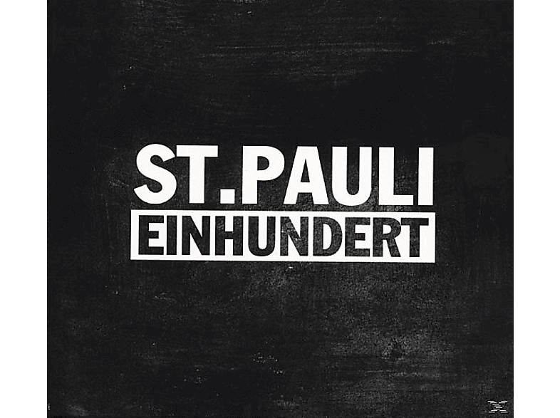 VARIOUS - St.Pauli-Einhundert (CD) von TAPETE