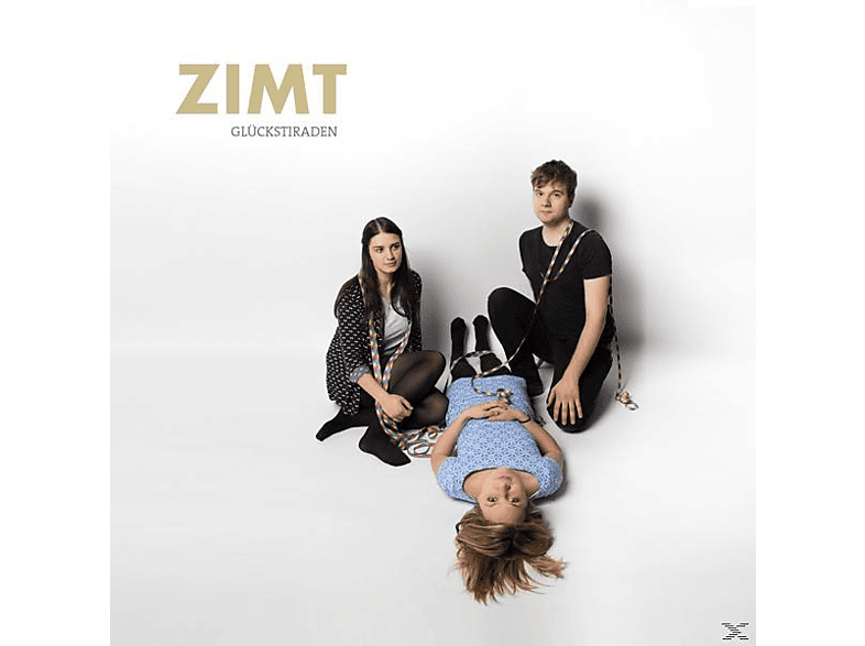 Zimt - Glückstriaden (CD) von TAPETE