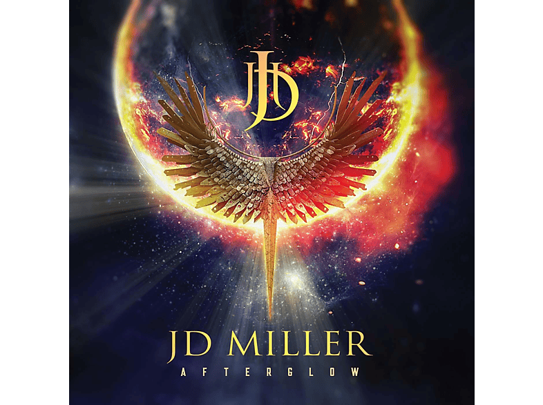 Jd Miller - Afterglow (CD) von TARGET REC