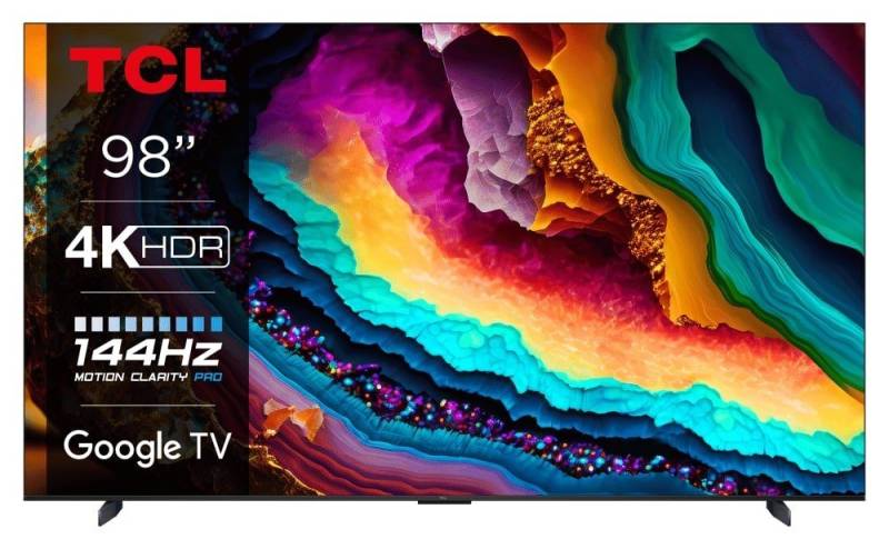 TCL 98UHD870 LCD-LED Fernseher von TCL