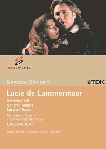 Donizetti, Gaetano - Lucie di Lammermoor [2 DVDs] von TDK