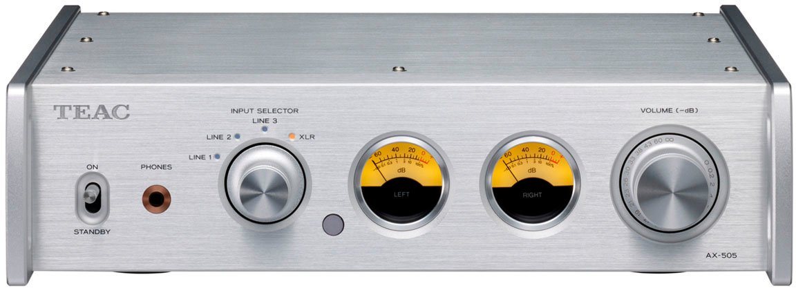 TEAC AX-505 Vollverstärker von TEAC