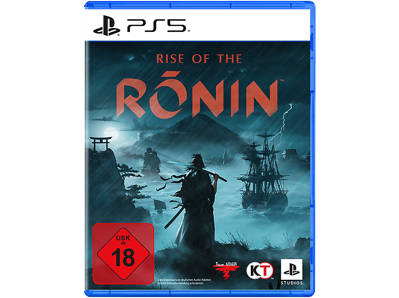 Rise of the Ronin - [PlayStation 5] von TEAM NINJA