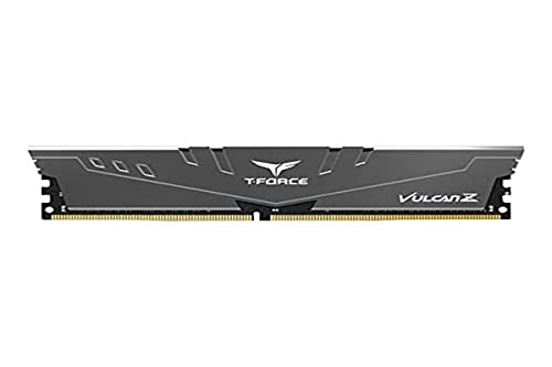 TEAMGROUP Memoria DDR4 3600 16GB C18TEAM Vulcan Z Grey von TEAMGROUP