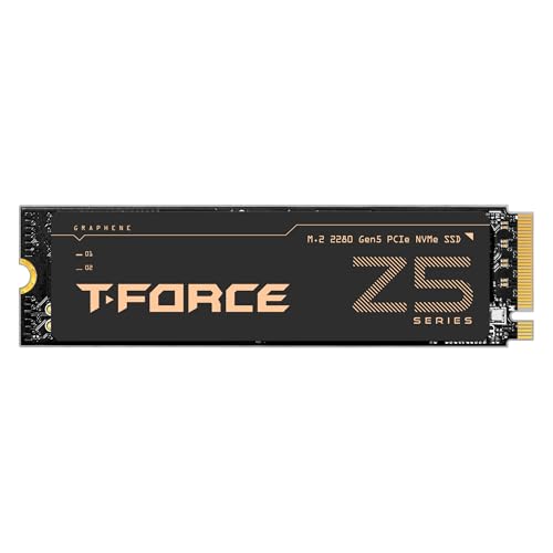 TEAMGROUP SSD Team Cardea Z540 M.2 1TB PCIe G5x4 2280 TEAMGROUP SSD Team Cardea Z540 M.2 1TB PCIe G5x4 2280 von TEAMGROUP