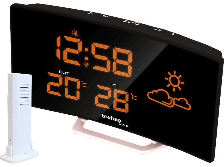 TECHNOLINE WS 6832 Wetterstation von TECHNOLINE