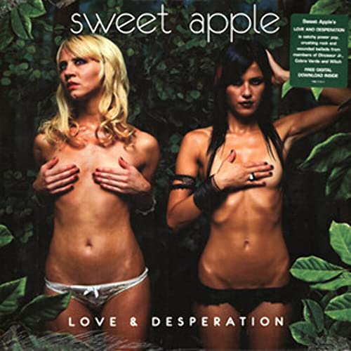 Love & Desperation [Vinyl LP] von TEE PEE