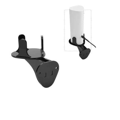 TEHAOUU Audio Wandbehang Acryl Ständer Audio Wand Lagerregal Verfügbar für Sonos Roam/Roam2/Roam SL von TEHAOUU